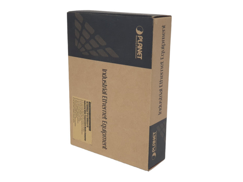 Planet IFT-802t Industrial Wide Temperature Media Converter Q-
