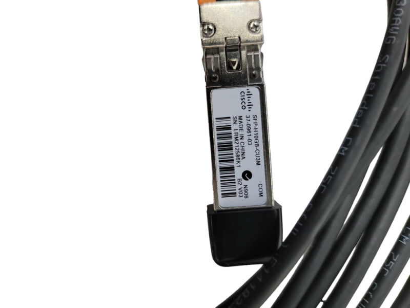 SFP-H10GB-CU3M 10GBASE-CU