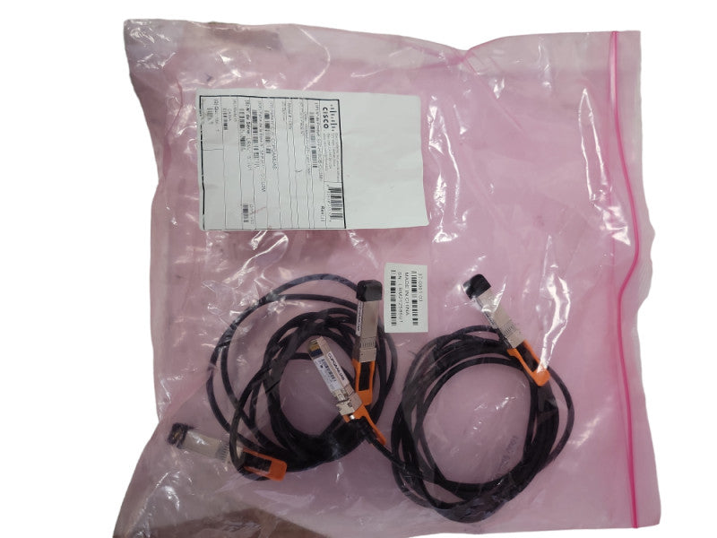 SFP-H10GB-CU3M 10GBASE-CU