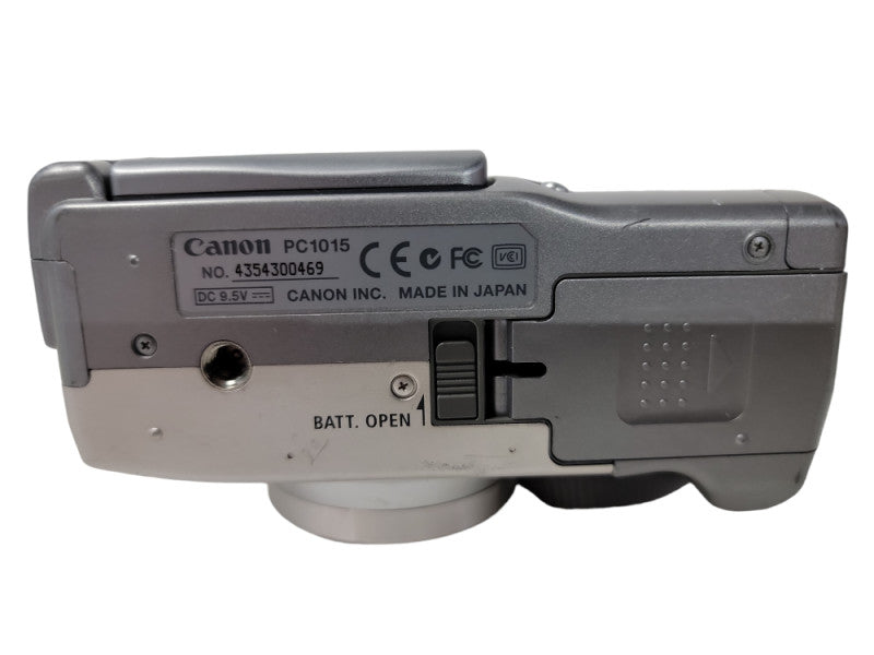 Canon PowerShot G2 4.0MP PC1015 Digital Camera Silver NO CHARGER