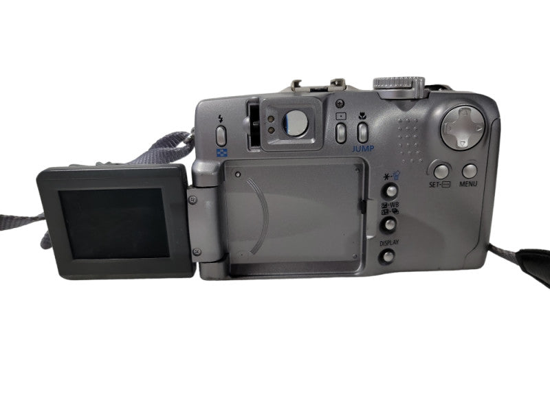 Canon PowerShot G2 4.0MP PC1015 Digital Camera Silver NO CHARGER