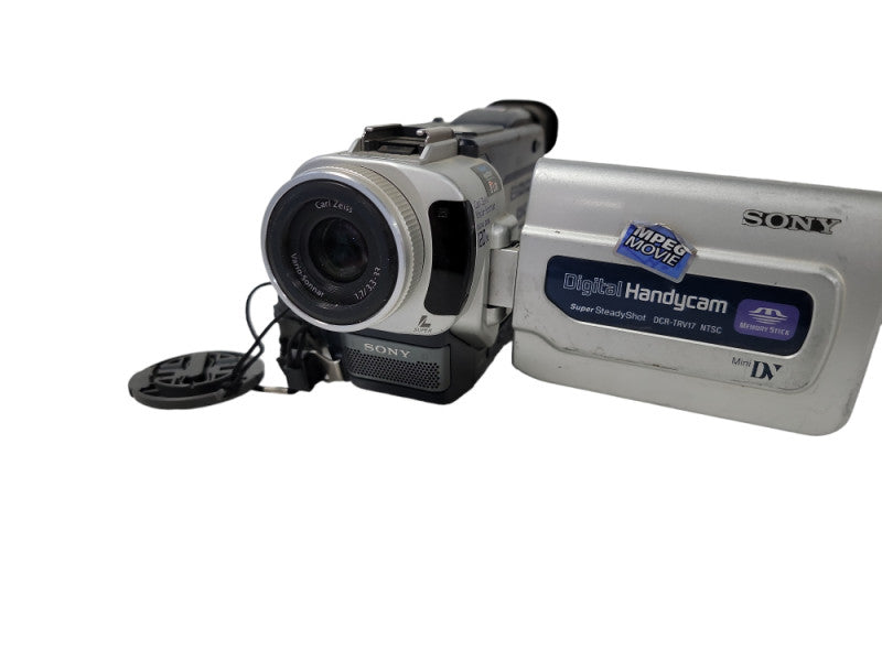 Sony DCR-TRV 17 Digital Handicam untested