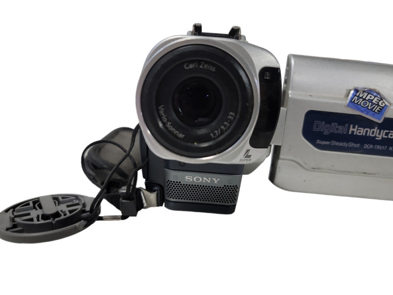 Sony DCR-TRV 17 Digital Handicam untested