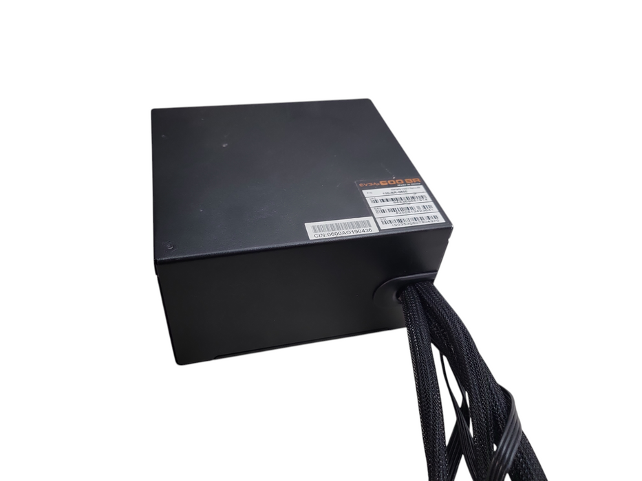 EVGA 600W Non-Modular ATX PSU (100-BR-0600)