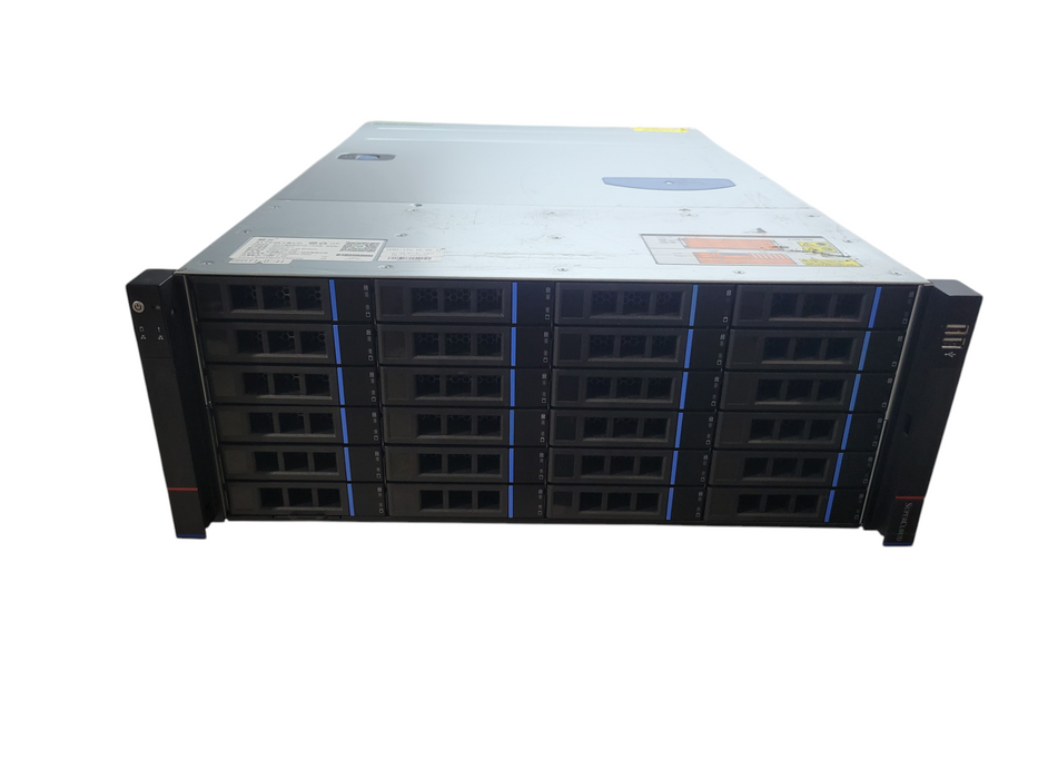 SuperCloud R5410 G11 - NAS Chassis + 2x1300W 240V PSU