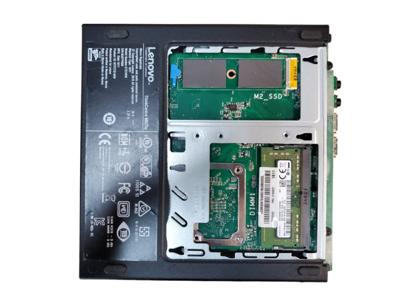 Lenovo ThinkCentre M625q AMD A9-9420e 8GB RAM  NO HDD  Q@