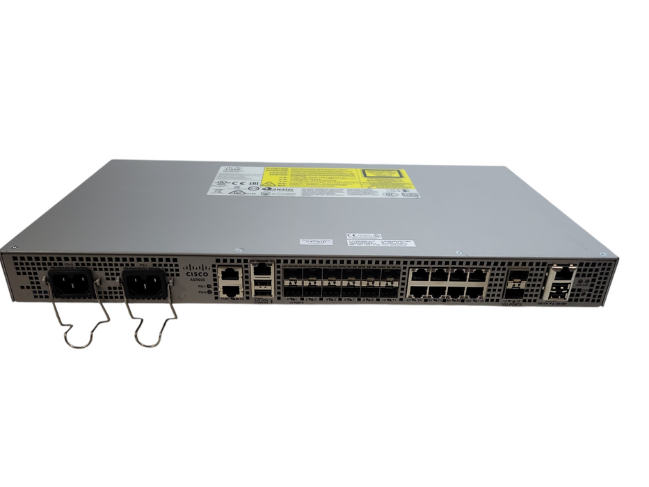 Cisco ASR920-12CZ-A-03 V03