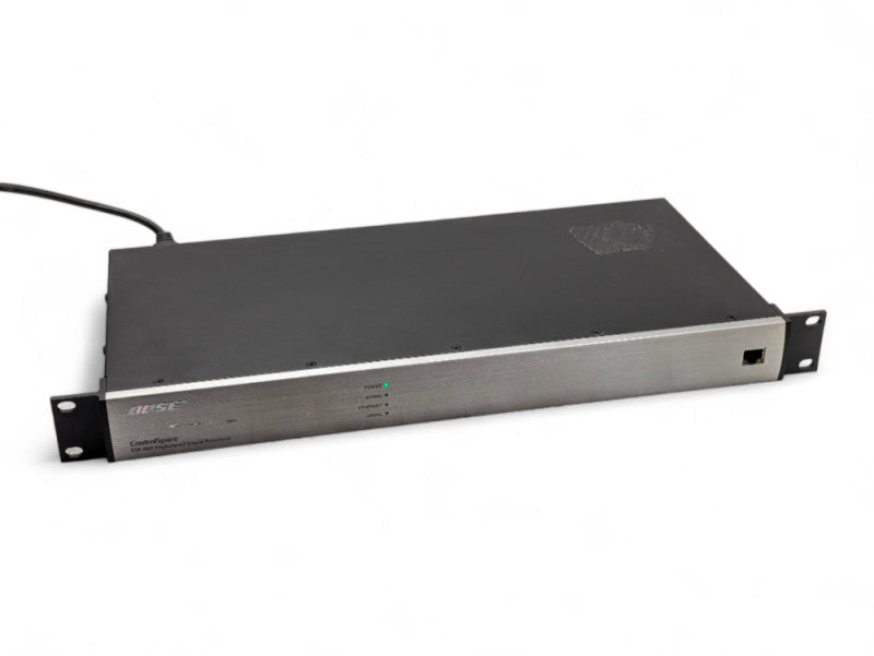 BOSE ControlSpace ESP-880 Engineered Sound Processor Please READ  -