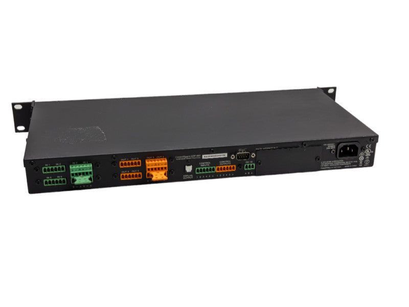 BOSE ControlSpace ESP-880 Engineered Sound Processor Please READ  -
