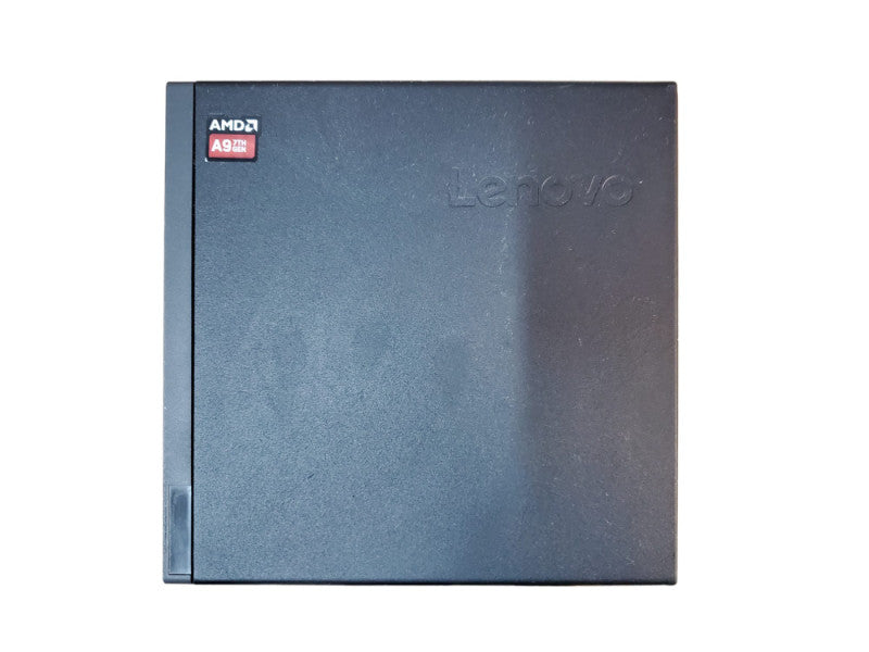 Lenovo ThinkCentre M625q AMD A9-9420e 8GB RAM  NO HDD  Q@