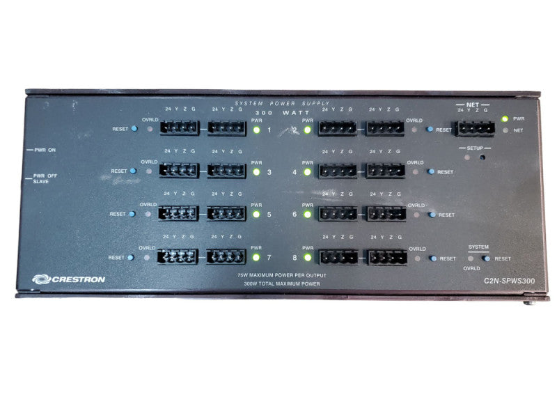 CRESTRON C2N-SPWS300 System Power Supply 300W @