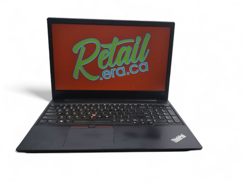 Lenovo ThinkPad E585 Ryzen 7 2700U @ 2.20GHz 16GB DDR4 512GB M.2 READ  BudLap