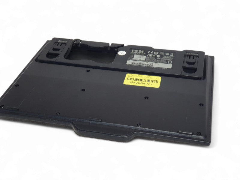 IBM ThinkPad UltraNav USB KEYBOARD With Trackpad Model SK-8845R READ -