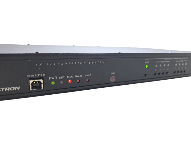 Crestron DMPS3-4K-50 4K Digital Media Presentation System *READ*