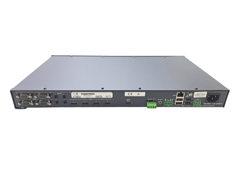 Crestron DMPS3-4K-50 4K Digital Media Presentation System *READ*