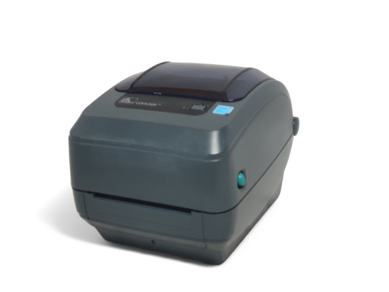 Zebra GX430t Ethernet Thermal Transfer Label Printer -