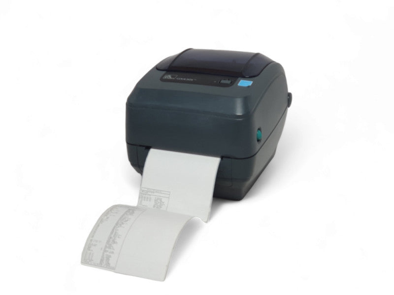 Zebra GX430t Ethernet Thermal Transfer Label Printer -