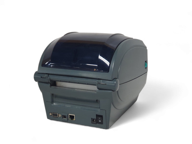 Zebra GX430t Ethernet Thermal Transfer Label Printer -