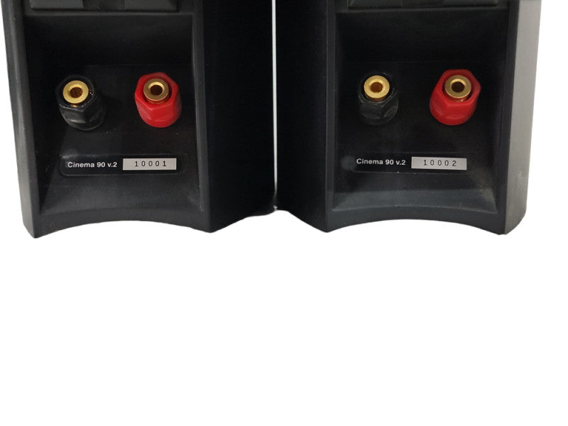 Pair of Paradigm Monitor Series Cinema 90 v.2 Speakers| tested