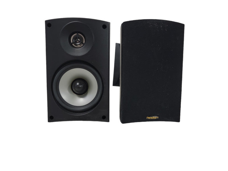Pair of Paradigm Monitor Series Cinema 90 v.2 Speakers| tested| see pictures