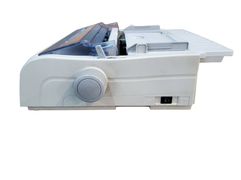 OKI Microline 420 D22200A Dot Matrix Printer @