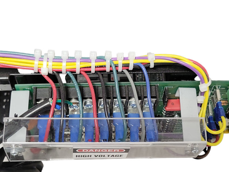 GE WESDAC D20ME II main processor card with Energy Services D20 MX Chassis _