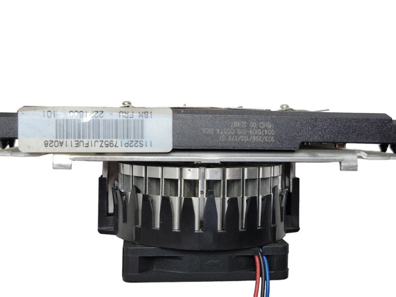 IBM 22PI800 Intel pentium III 933/256/133/1.7V S1 processor with cooler _