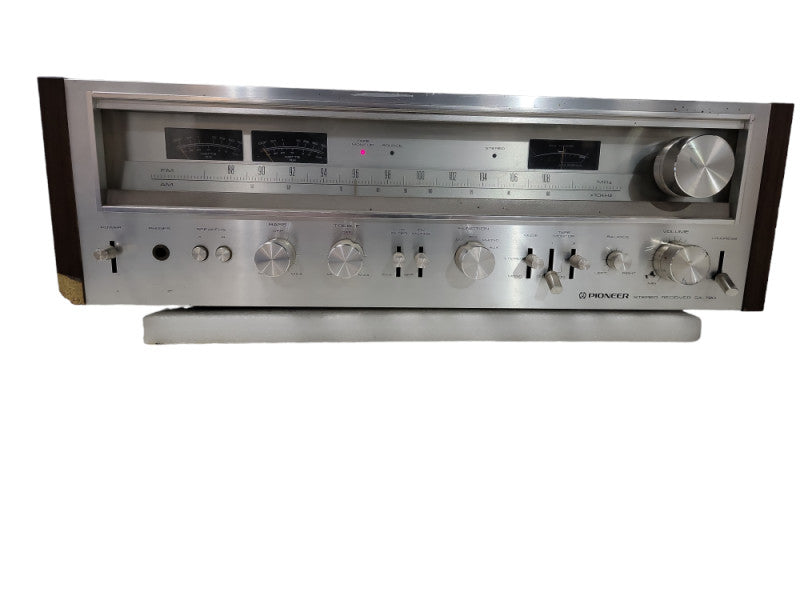 Pioneer SX-780 Vintage AM/FM Stereo Receiver | working| see pictures