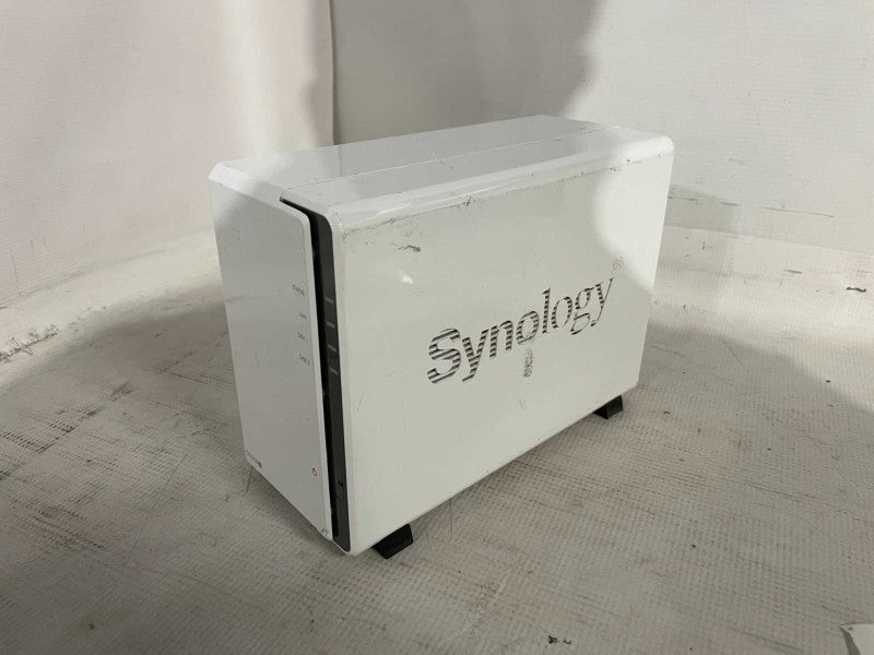 Synology DiskStation DS218J 2-Bay NAS, 2x 1TB 3.5\\"HDDs