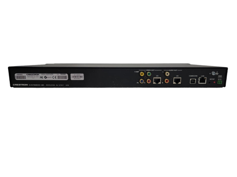 CRESTRON CEN-ISERVER NETWORK AUDIO SERVER