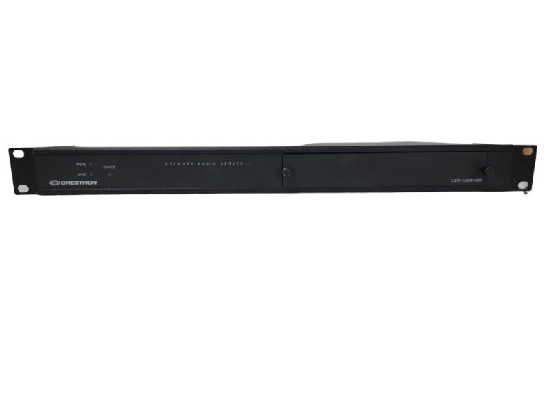 CRESTRON CEN-ISERVER NETWORK AUDIO SERVER