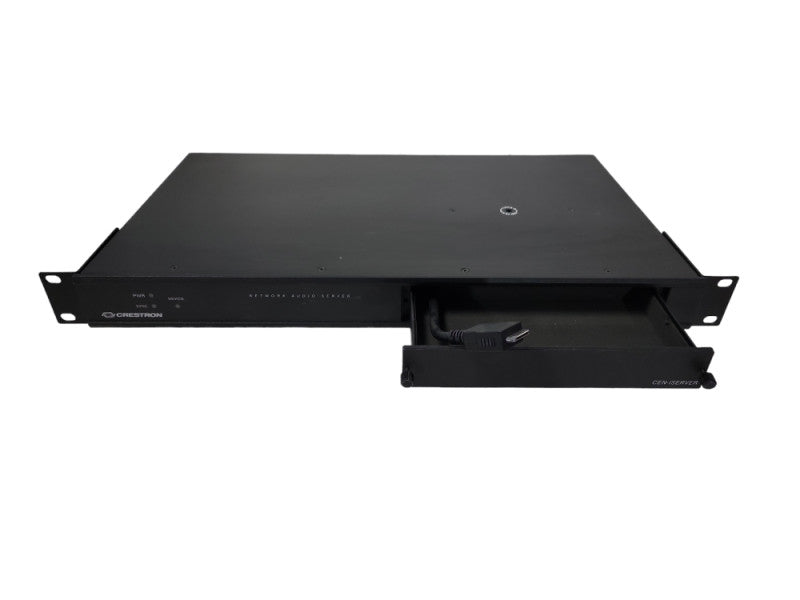 CRESTRON CEN-ISERVER NETWORK AUDIO SERVER