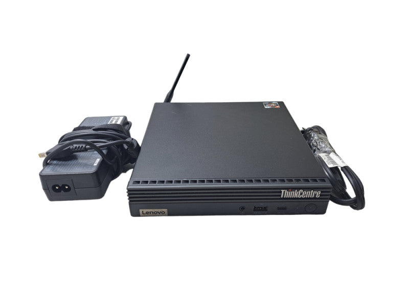 Lenovo M75q Gen2 USFF | Ryzen PRO 4650GE @3.3GHz 6C, 16GB DDR4, 512GB NVMe