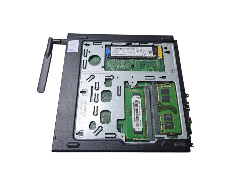 Lenovo M75q Gen2 USFF | Ryzen PRO 4650GE @3.3GHz 6C, 16GB DDR4, 512GB NVMe