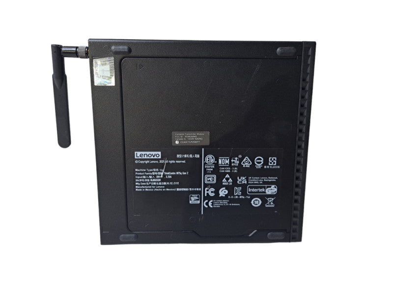 Lenovo M75q Gen2 USFF | Ryzen PRO 4650GE @3.3GHz 6C, 16GB DDR4, 512GB NVMe