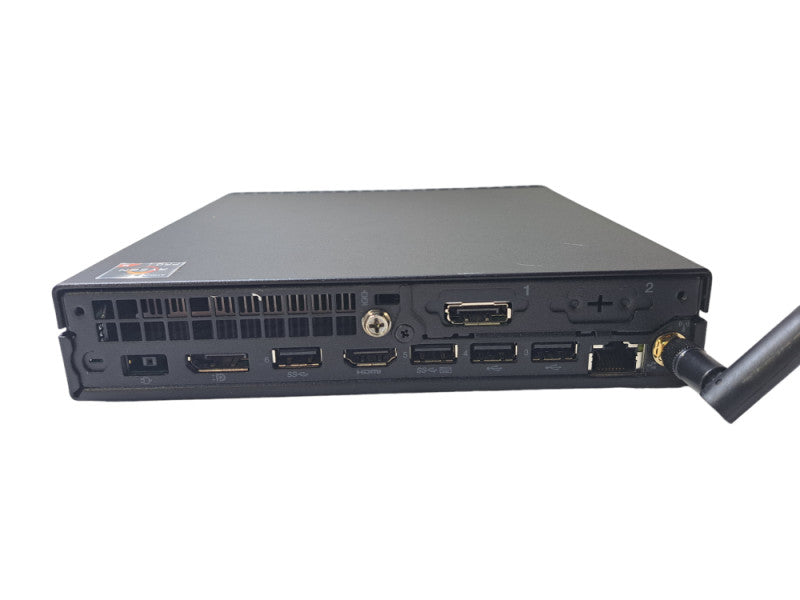 Lenovo M75q Gen2 USFF | Ryzen PRO 4650GE @3.3GHz 6C, 16GB DDR4, 512GB NVMe