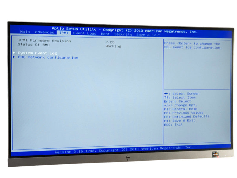 Supermicro A1SRM-LN7F-2758 Low Power Server Intel C2758 @ 2.40GHz, 8GB RAM  -