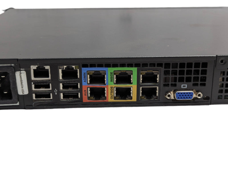 Supermicro A1SRM-LN7F-2758 Low Power Server Intel C2758 @ 2.40GHz, 8GB RAM  -