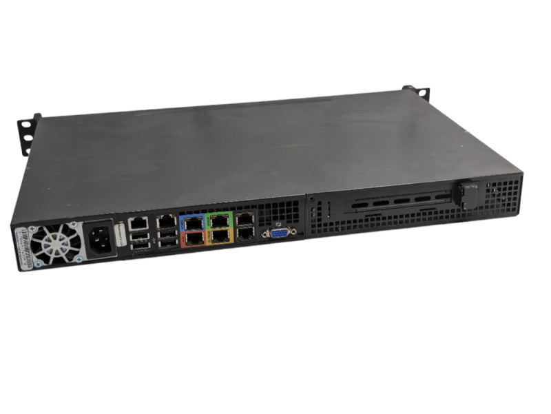 Supermicro A1SRM-LN7F-2758 Low Power Server Intel C2758 @ 2.40GHz, 8GB RAM  -