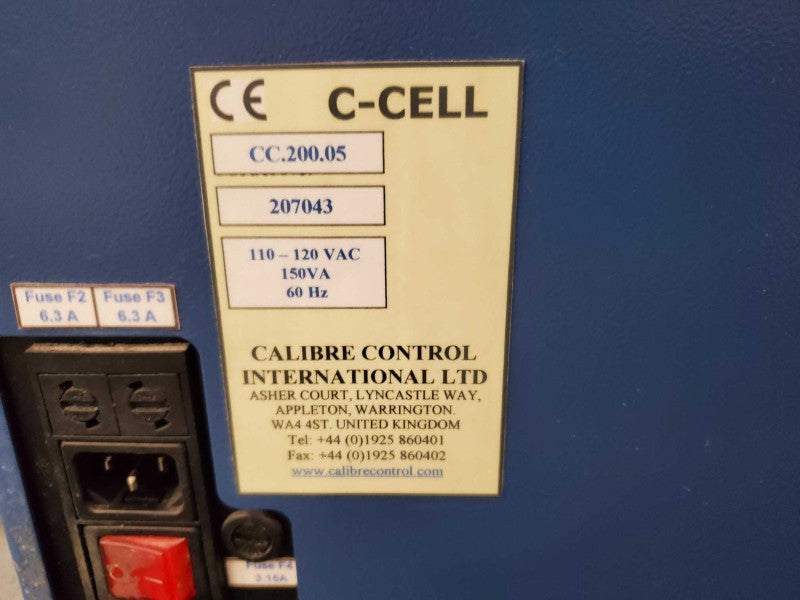 Calibre C-Cell Advanced Digital Imaging System  @