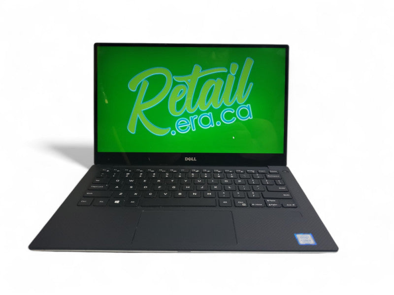 Dell XPS 13 9360 TOUCH Intel Core i5-8250U@1.60@GHz 8GB RAM 512GB SSD READ!  Lap200
