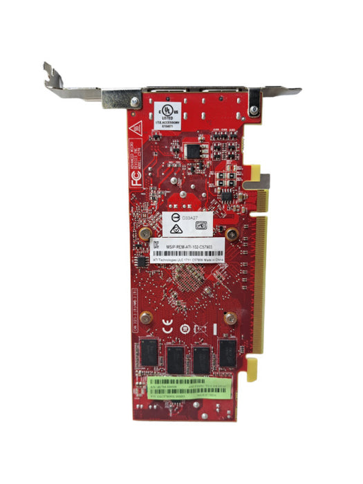 AMD FirePro W2100 | 2GB DDR3 Graphics Card, High Profile | 2x DisplayPort