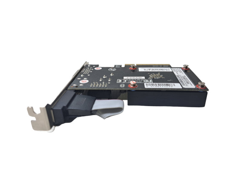 PNY NVIDIA GeForce GT 710 | 2GB DDR3 Graphics Card | VGA, DVI, HDMI