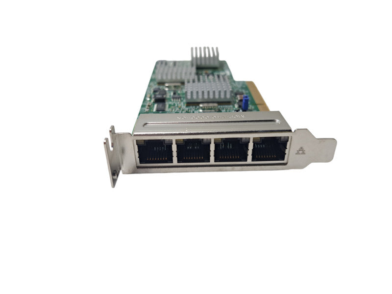 Super Micro AOC-SG-I4 Quad Port Gigabit PCIE Low Profile Network Card Q