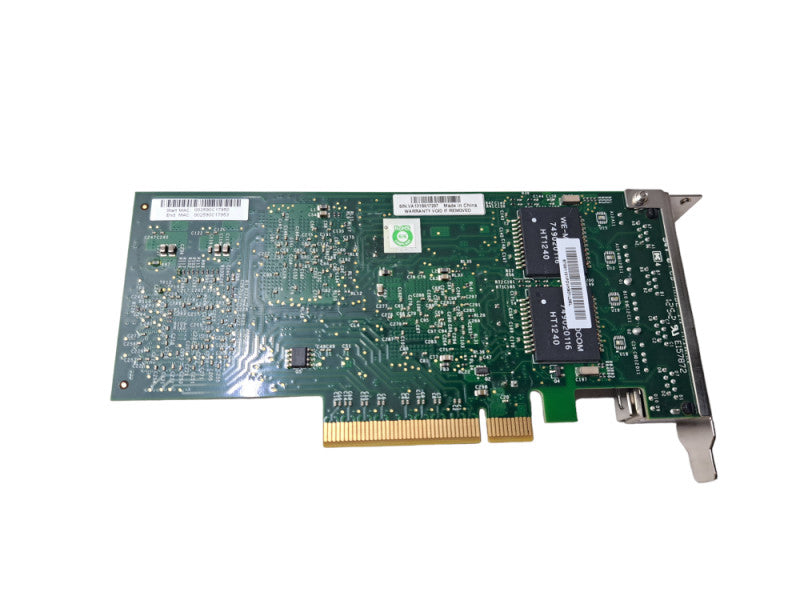 Super Micro AOC-SG-I4 Quad Port Gigabit PCIE Low Profile Network Card Q