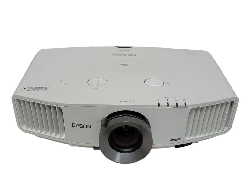 Epson PowerLite Pro G5650W 3LCD WXGA Projector, 233 Lamp hrs, No Remote, READ _