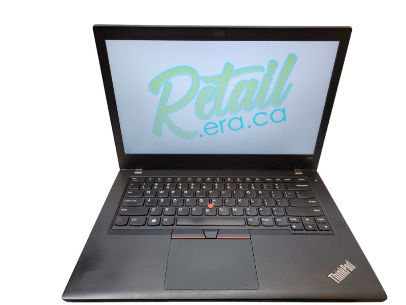 Lenovo ThinkPad A485| Ryzen 5 2500| 16GB DDR4| 256GB M.2 NO AC QÎ² BudLap