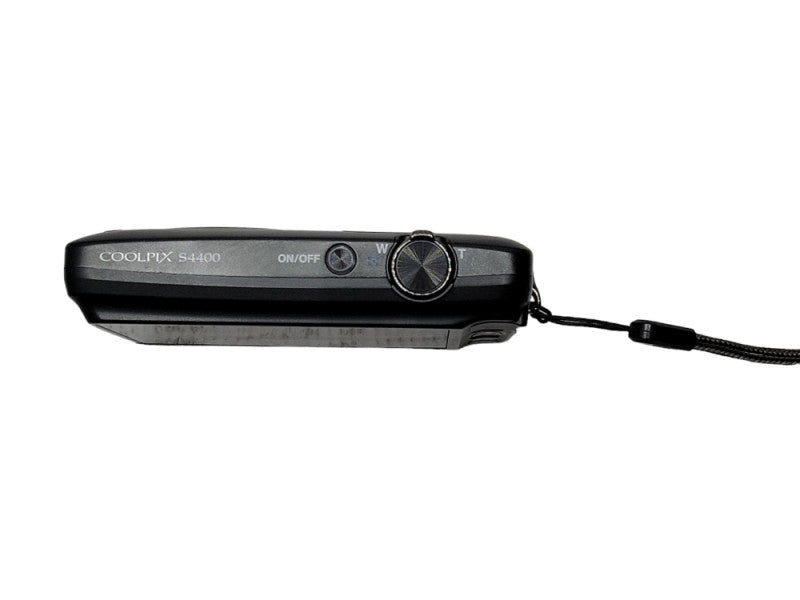 Nikon COOLPIX S4400 20.1Mega Pixels Compact Digital Camera, READ _