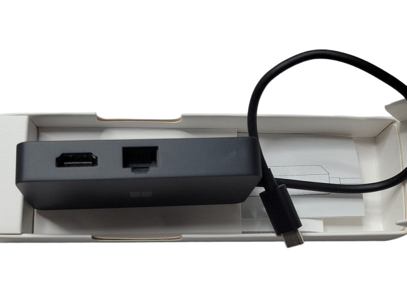 Open-Box Microsoft Surface USB-C Travel Hub - Model 1941 _