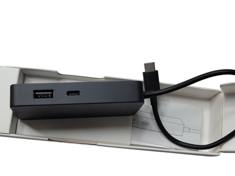 Open-Box Microsoft Surface USB-C Travel Hub - Model 1941 _